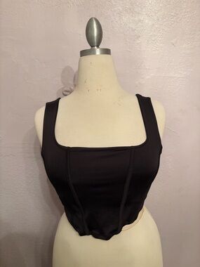 Fashion nova cropped top